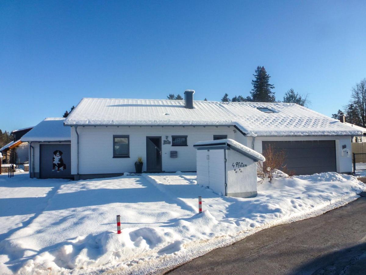 Holiday Home 4 Pfoten By Interhome Dittishausen Eksteriør bilde