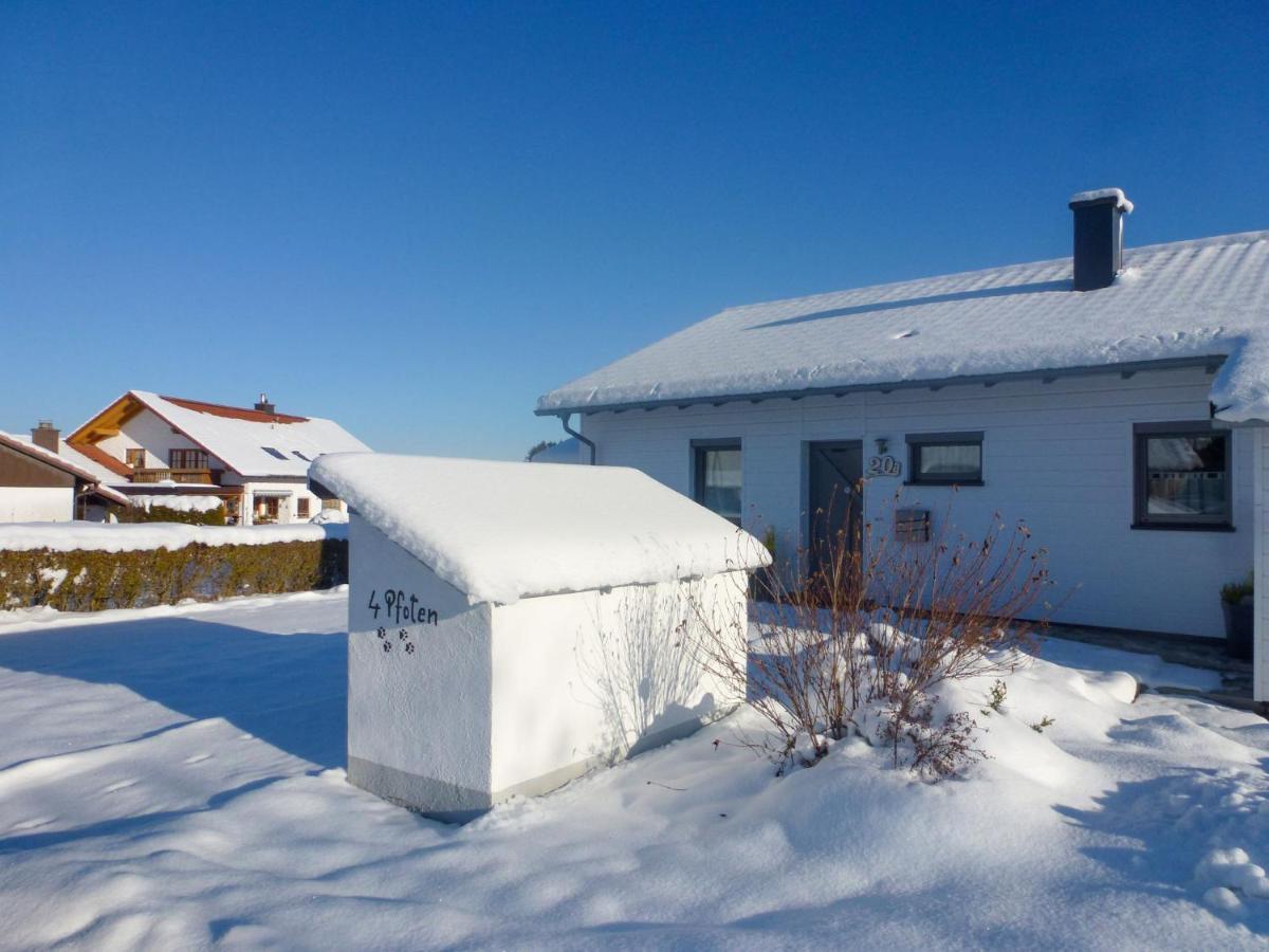 Holiday Home 4 Pfoten By Interhome Dittishausen Eksteriør bilde