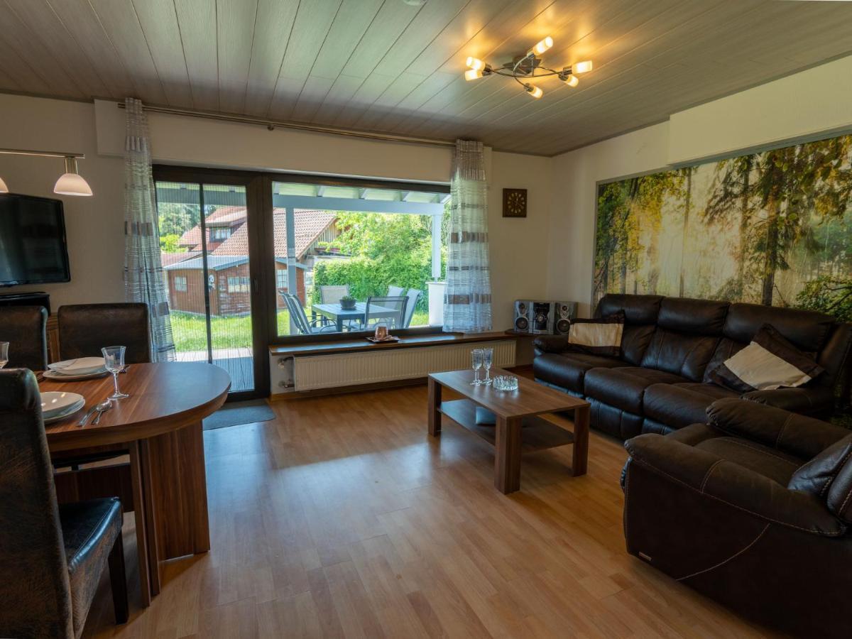 Holiday Home 4 Pfoten By Interhome Dittishausen Eksteriør bilde