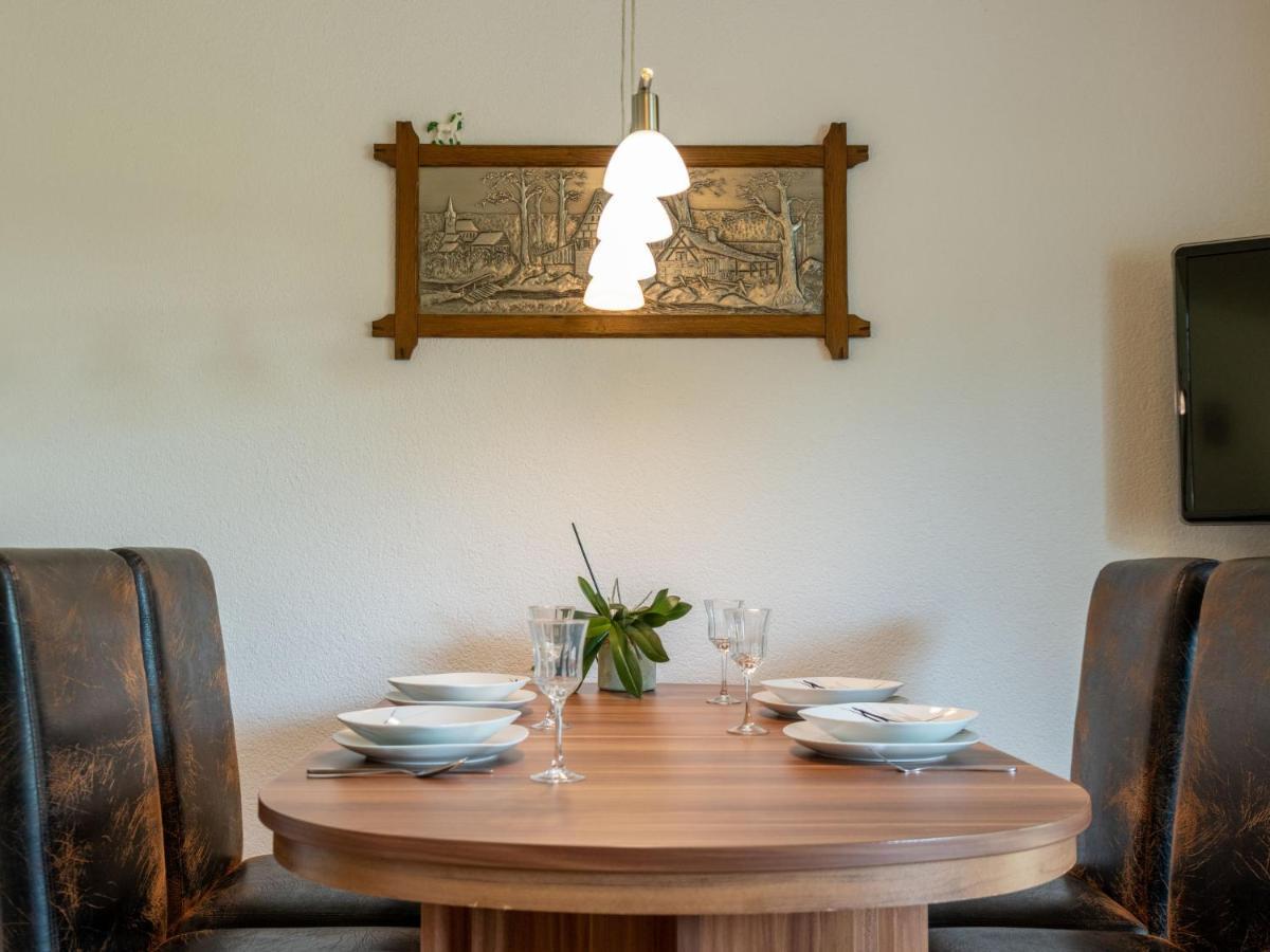 Holiday Home 4 Pfoten By Interhome Dittishausen Eksteriør bilde