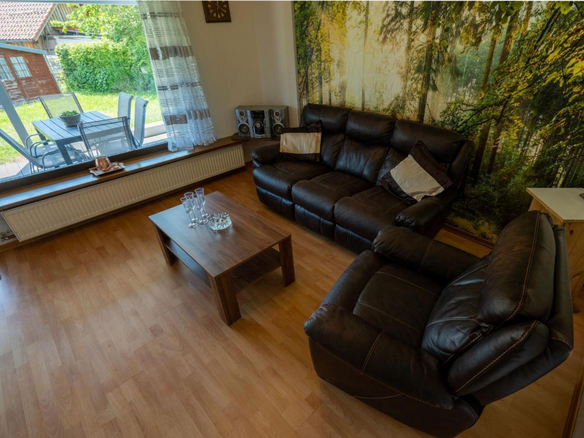 Holiday Home 4 Pfoten By Interhome Dittishausen Eksteriør bilde