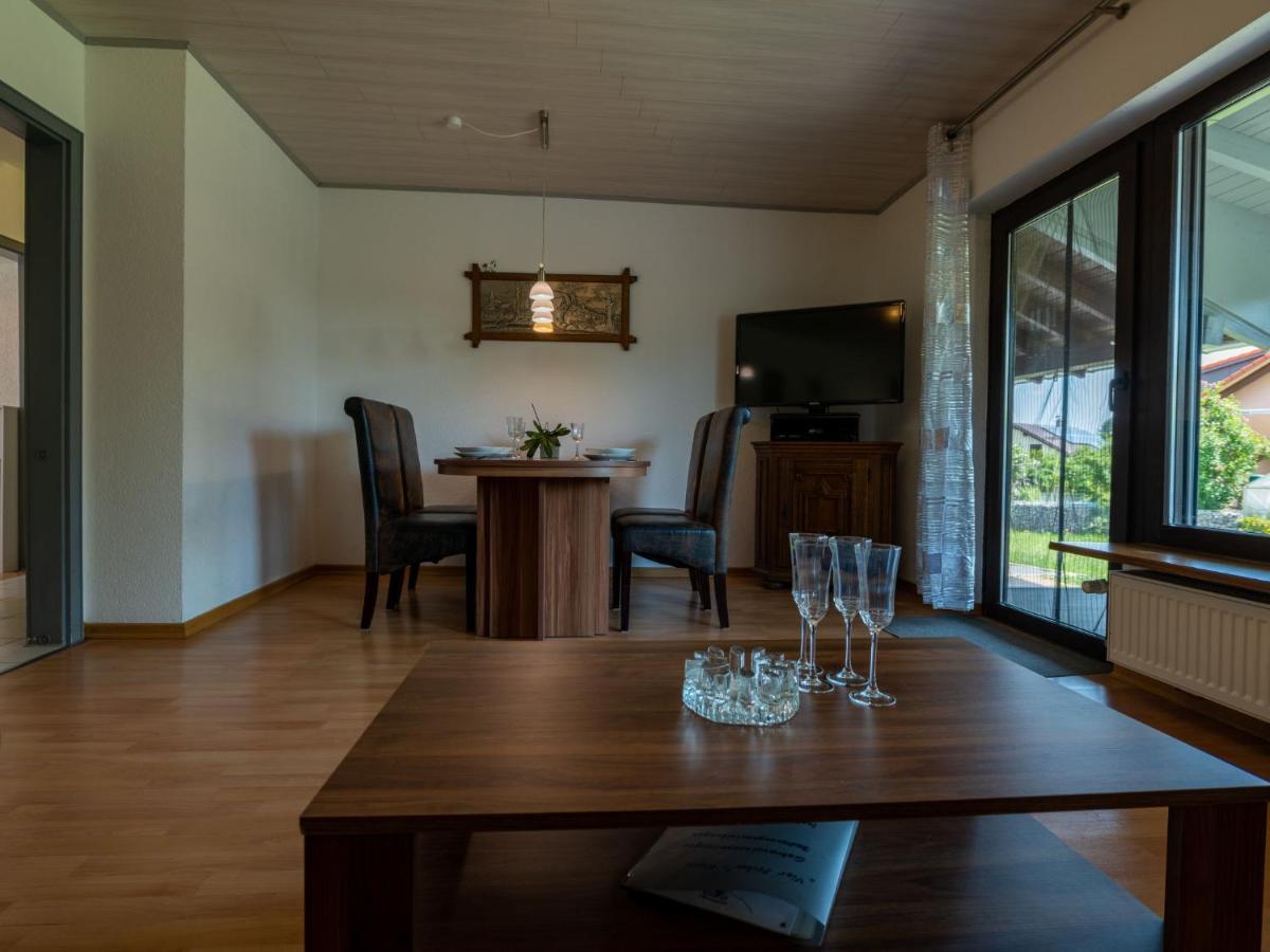 Holiday Home 4 Pfoten By Interhome Dittishausen Eksteriør bilde