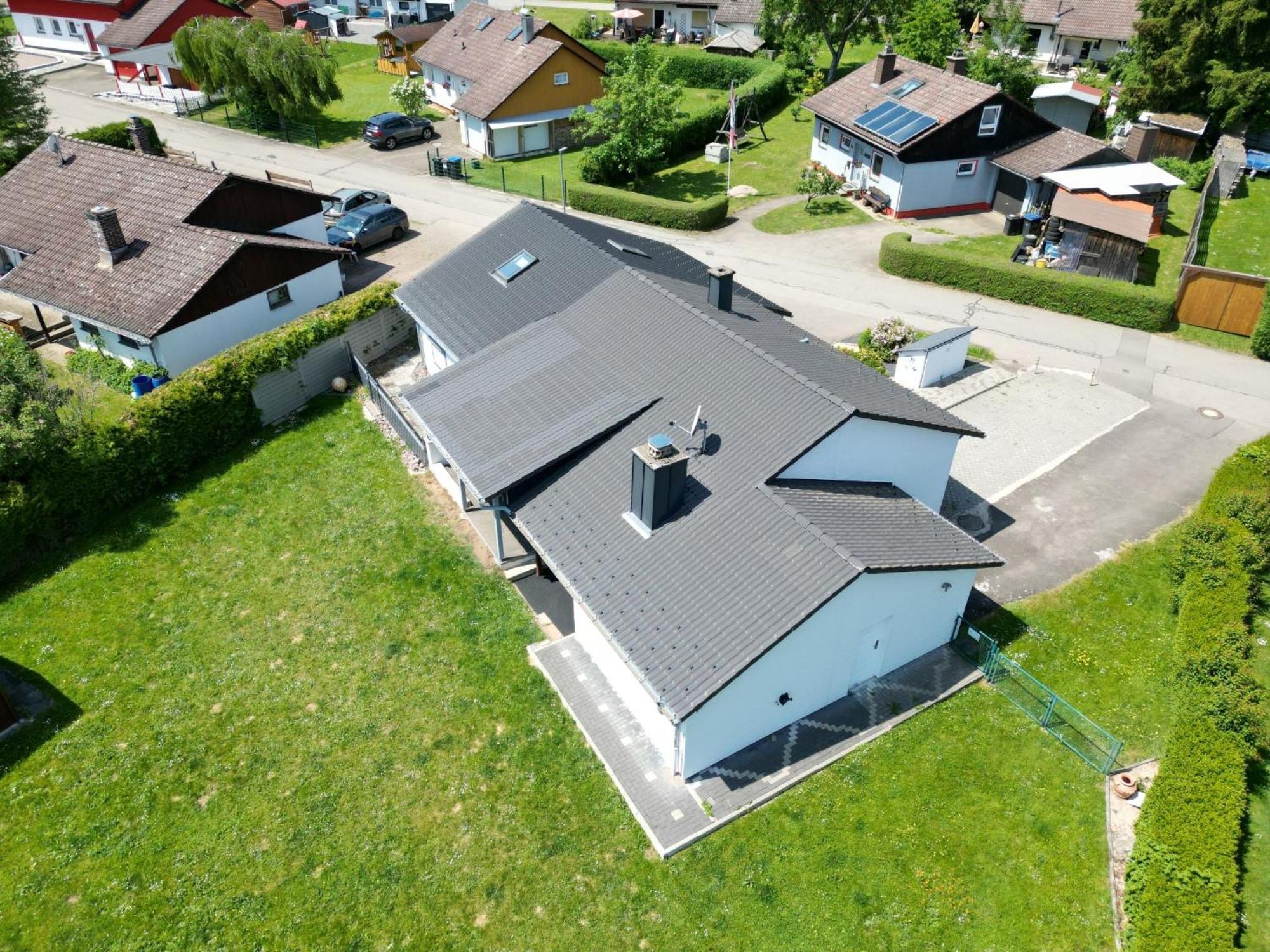 Holiday Home 4 Pfoten By Interhome Dittishausen Eksteriør bilde
