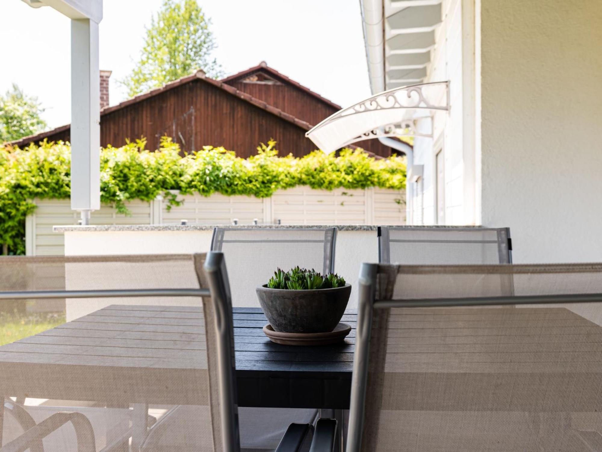 Holiday Home 4 Pfoten By Interhome Dittishausen Eksteriør bilde