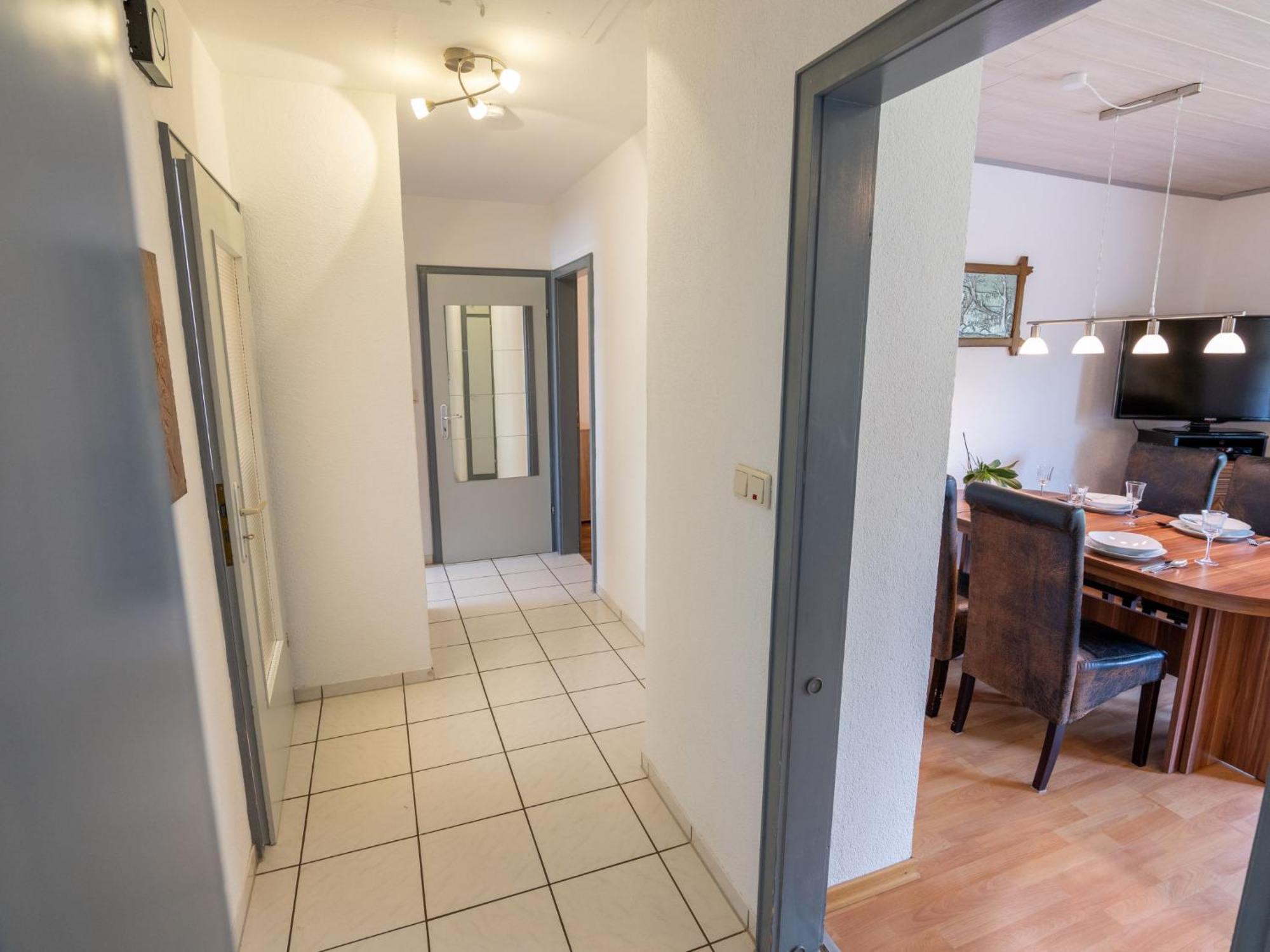 Holiday Home 4 Pfoten By Interhome Dittishausen Eksteriør bilde