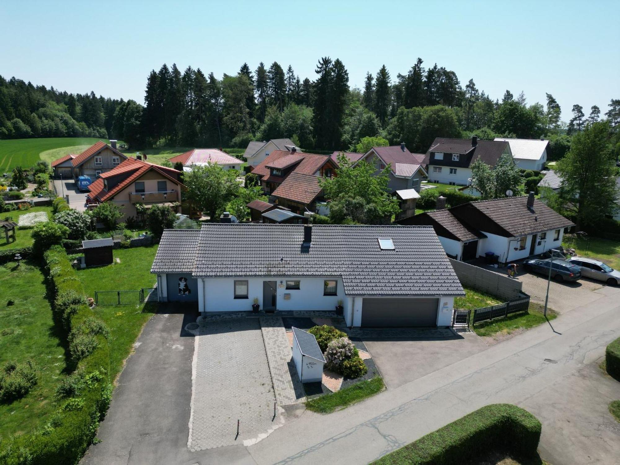 Holiday Home 4 Pfoten By Interhome Dittishausen Eksteriør bilde