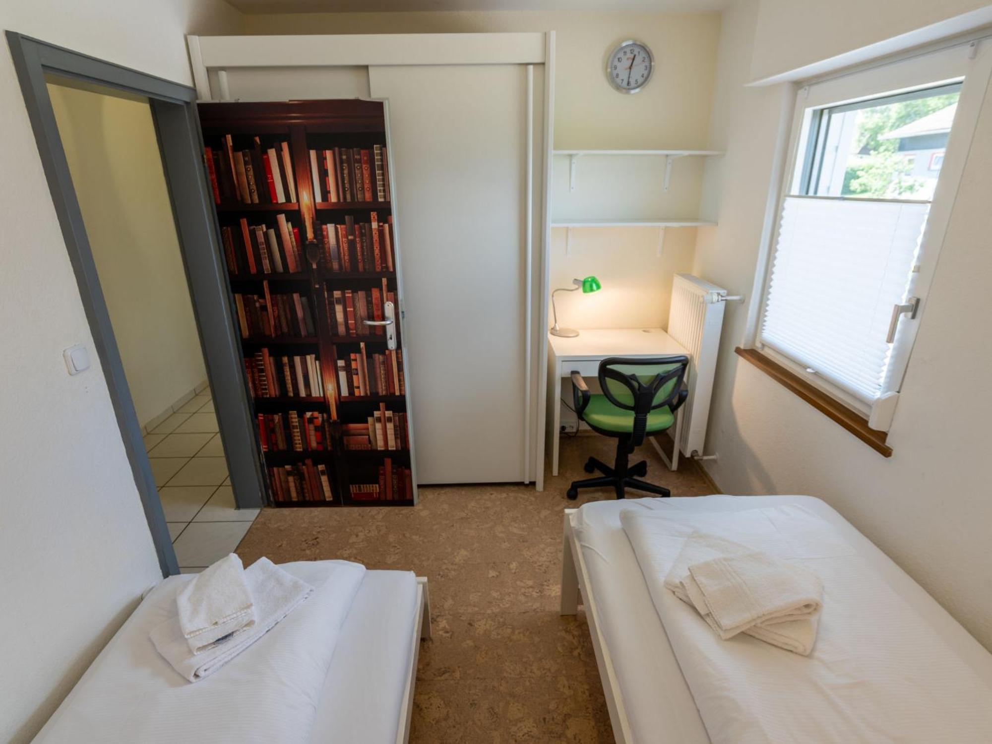 Holiday Home 4 Pfoten By Interhome Dittishausen Eksteriør bilde