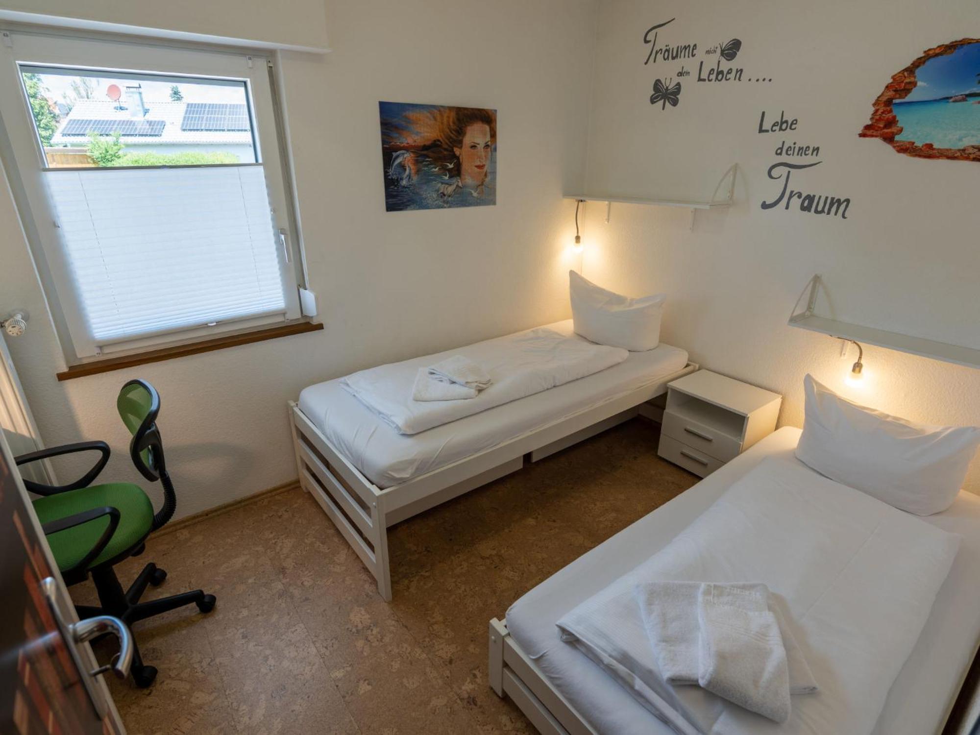 Holiday Home 4 Pfoten By Interhome Dittishausen Eksteriør bilde