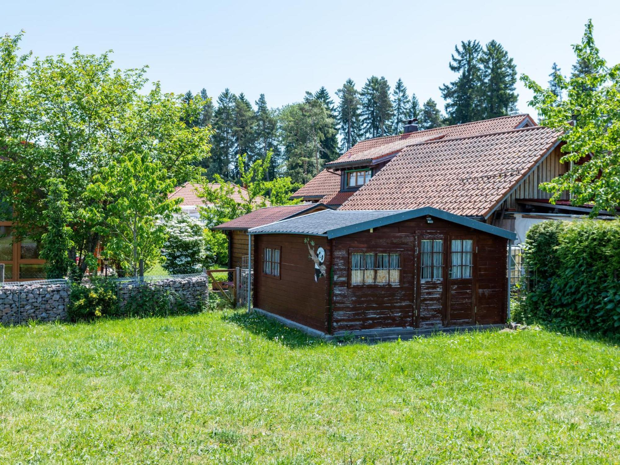 Holiday Home 4 Pfoten By Interhome Dittishausen Eksteriør bilde