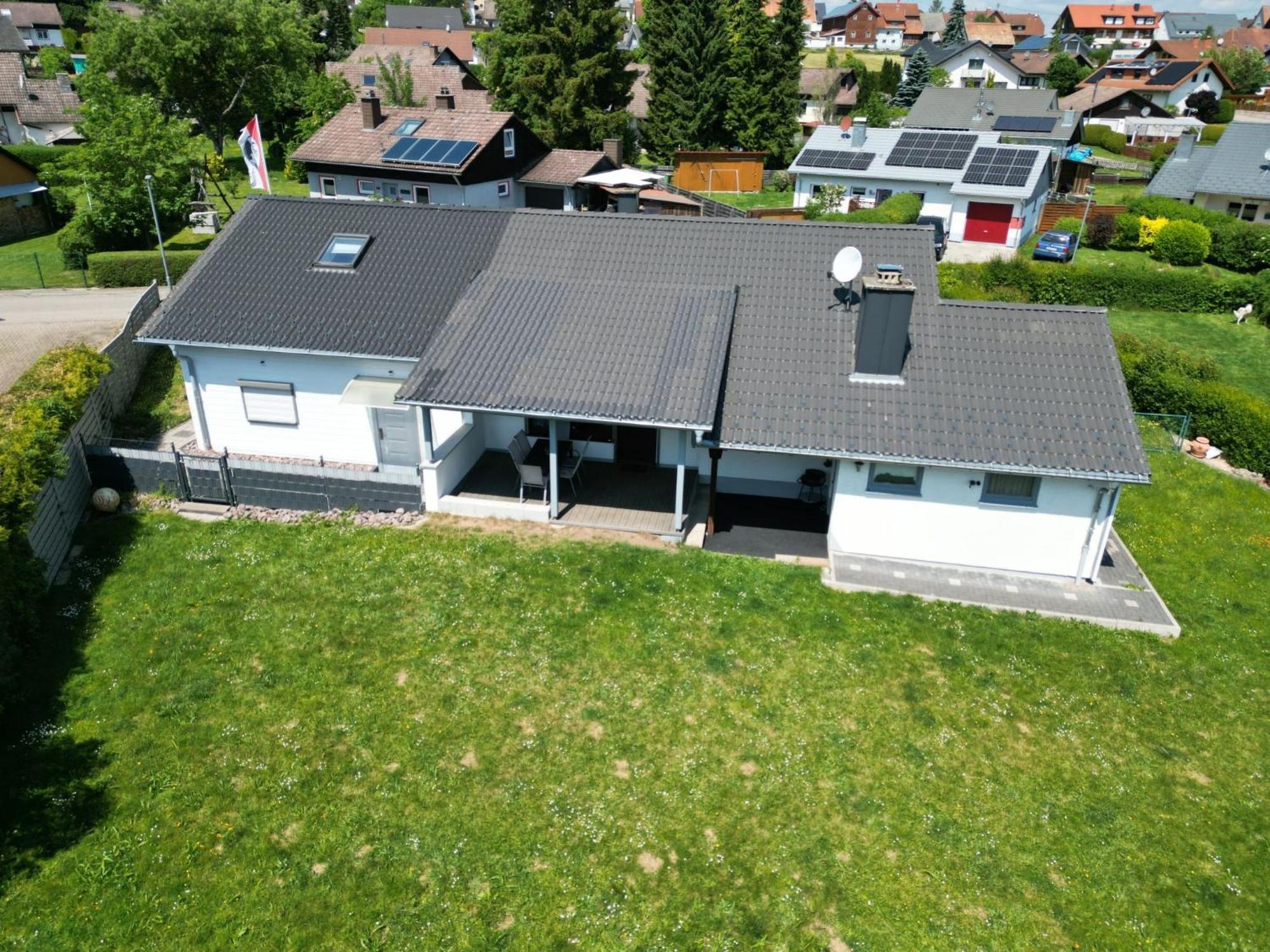 Holiday Home 4 Pfoten By Interhome Dittishausen Eksteriør bilde