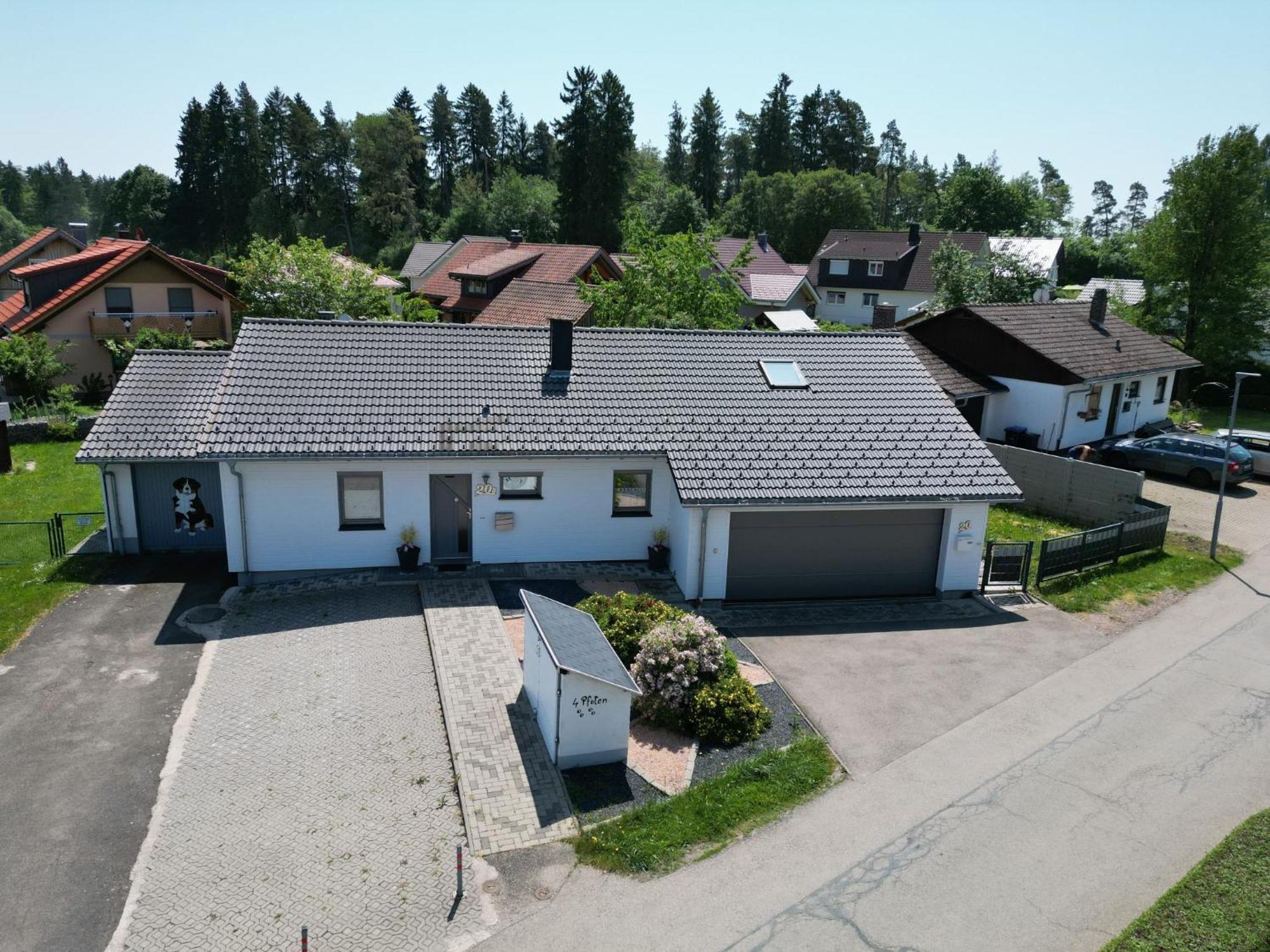 Holiday Home 4 Pfoten By Interhome Dittishausen Eksteriør bilde